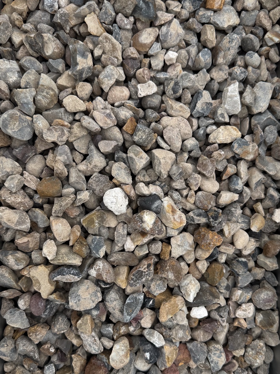 Grade 2 Crushed Aggregate