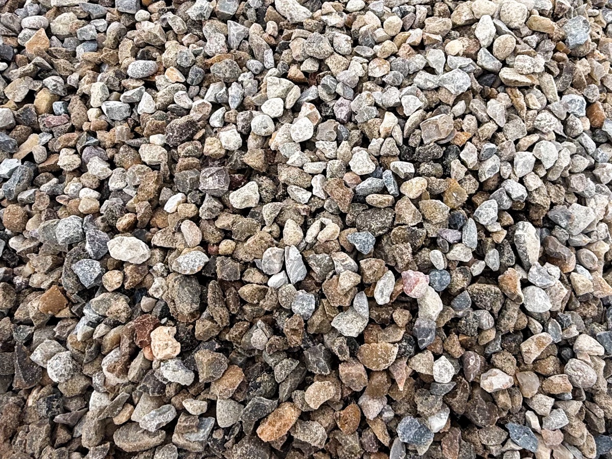 Grade 4 Crushed Aggregate
